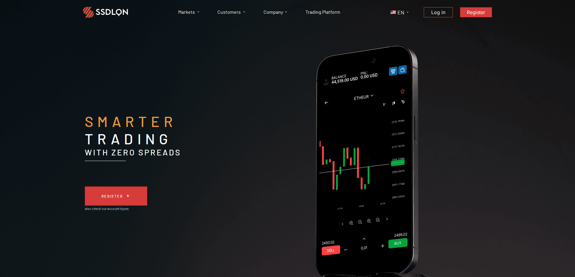 Website screenshot for https://ssdlqn.com/ - 1