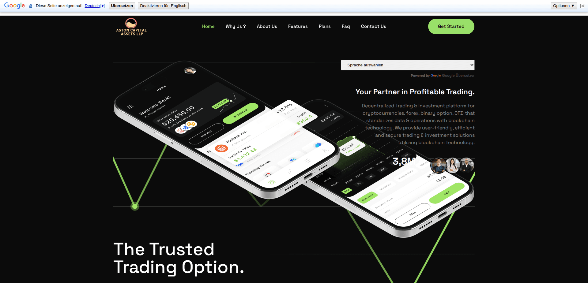 Website screenshot for https://astoncaptassetslt.com/ - 1