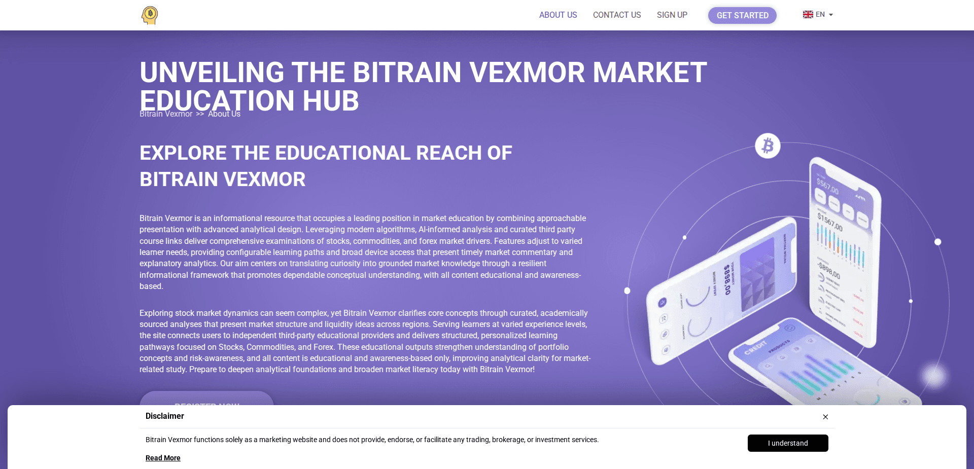 Website screenshot for https://bitrain-vexmor-app.com/ - 3