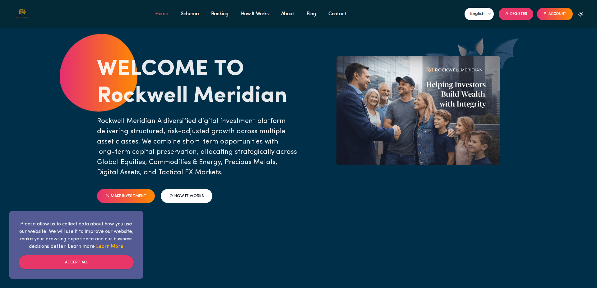 Website screenshot for https://rockwellmeridian.com/ - 1