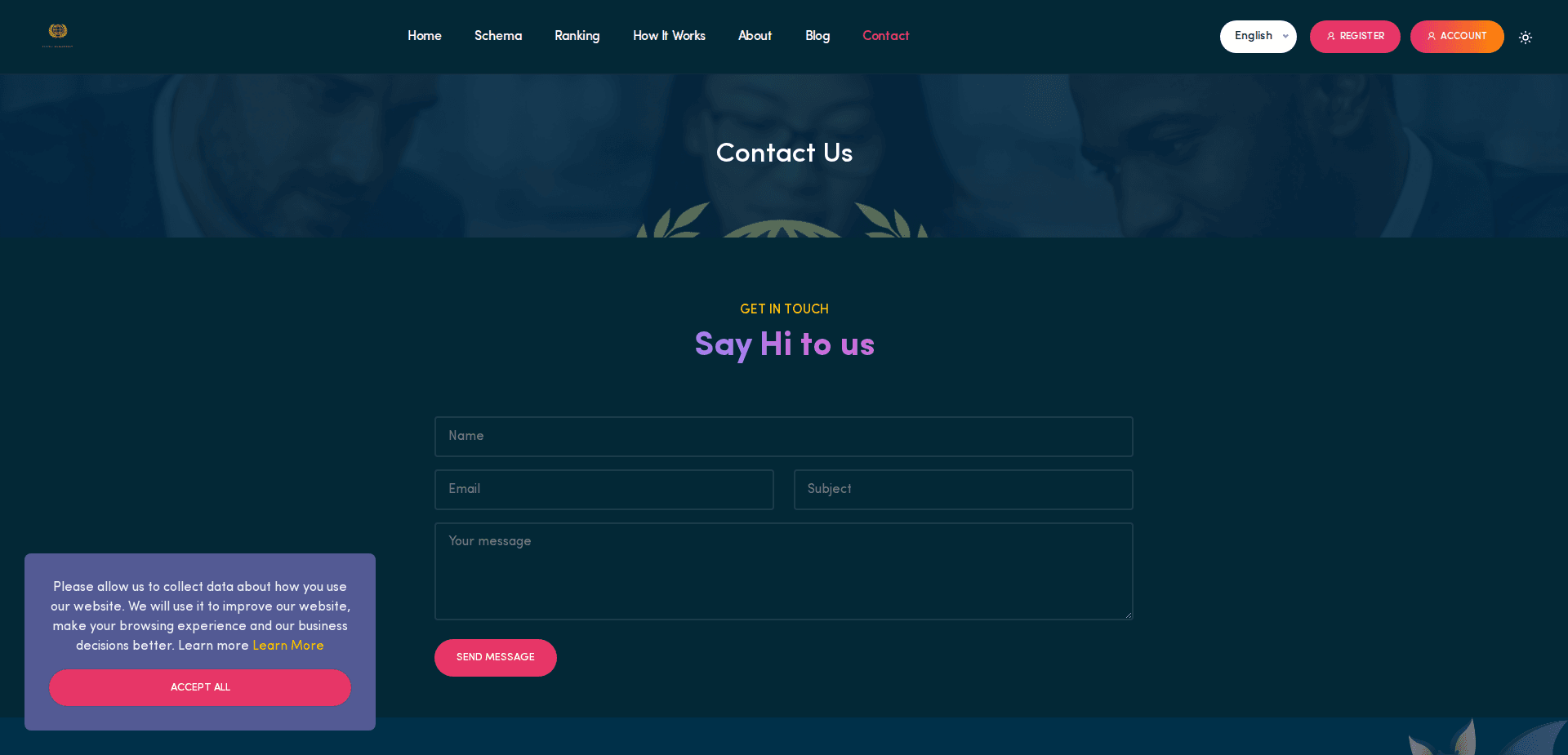 Website screenshot for https://rockwellmeridian.com/ - 2