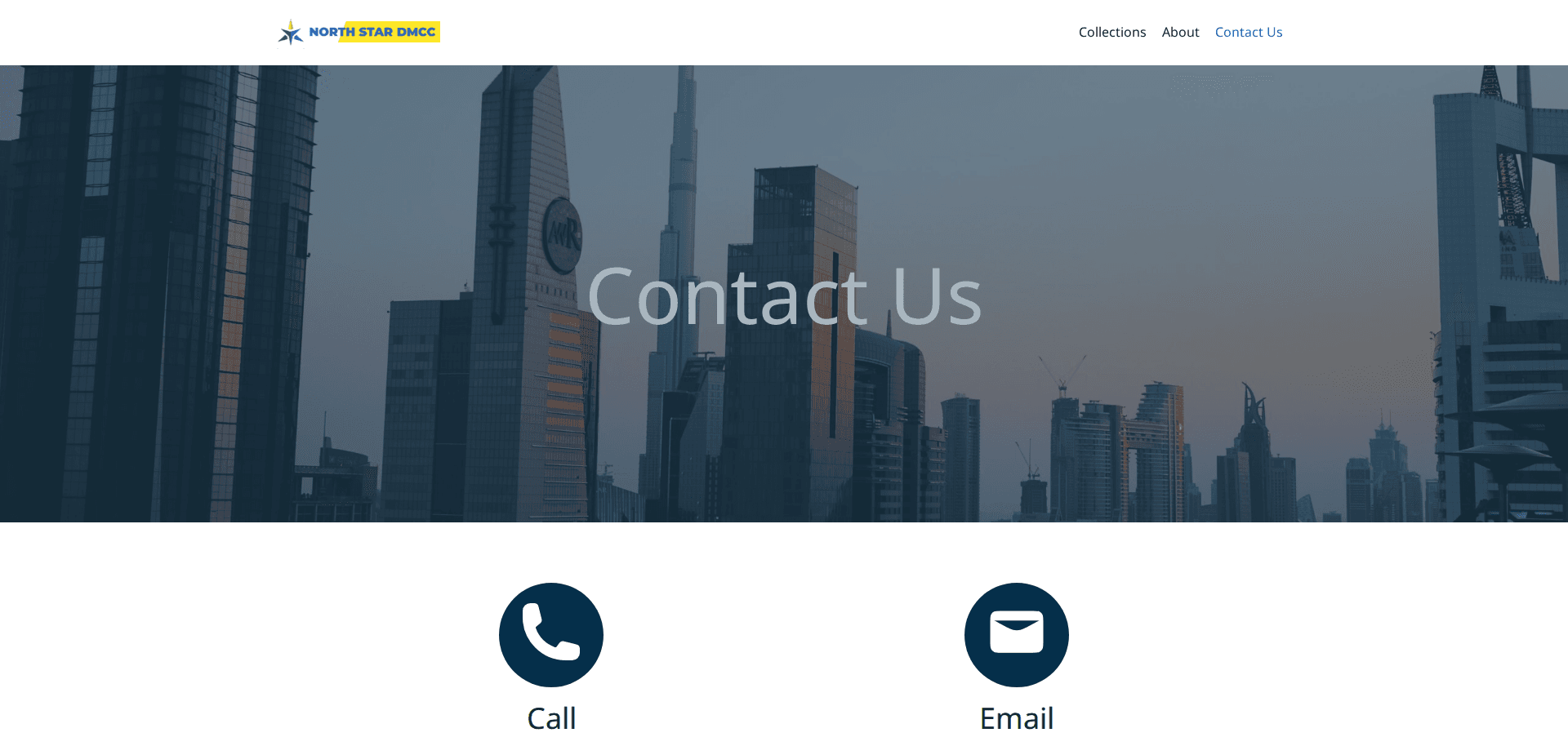 Website screenshot for https://northstardmcc.com/ - 3