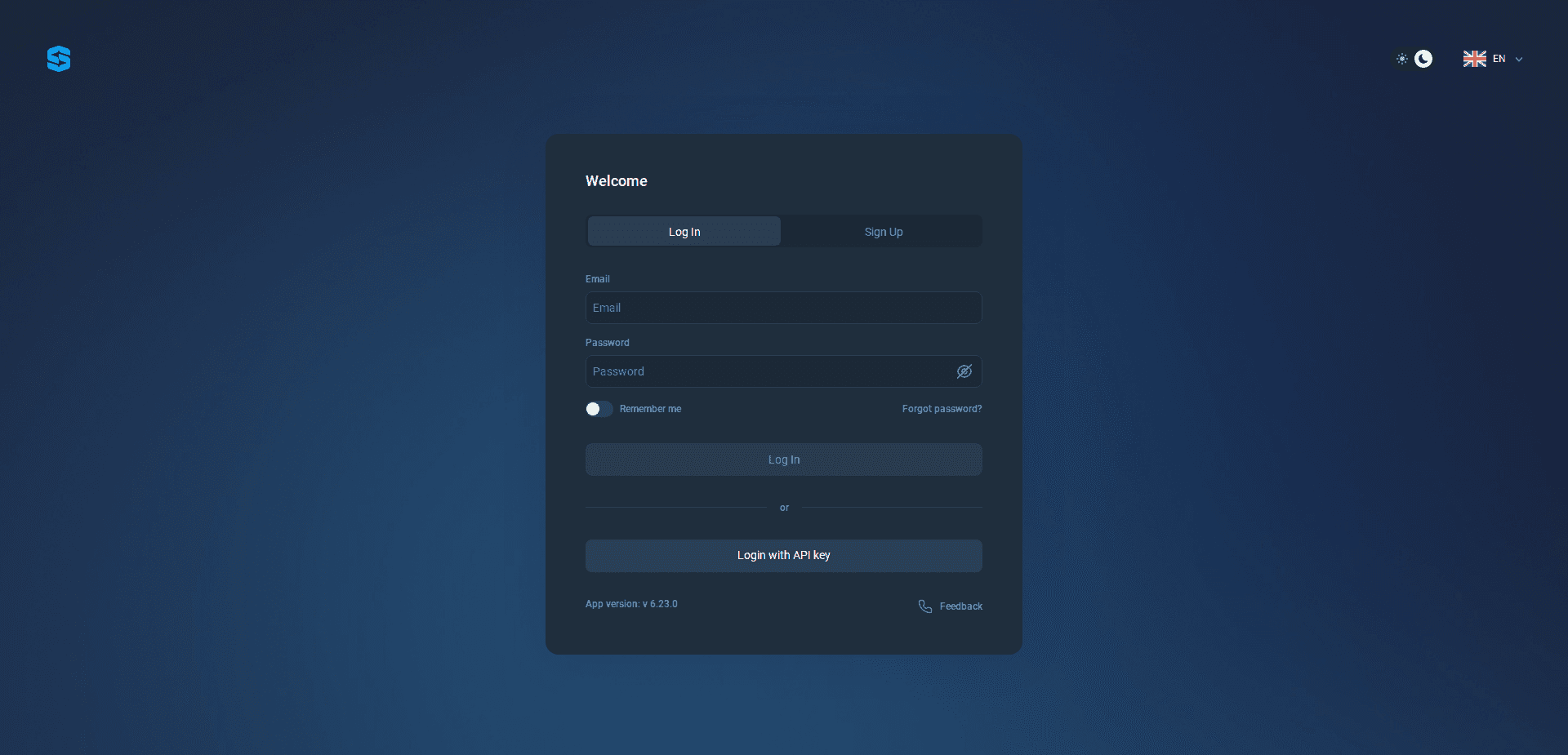 Website screenshot for https://sazi-liux.world/ - 1