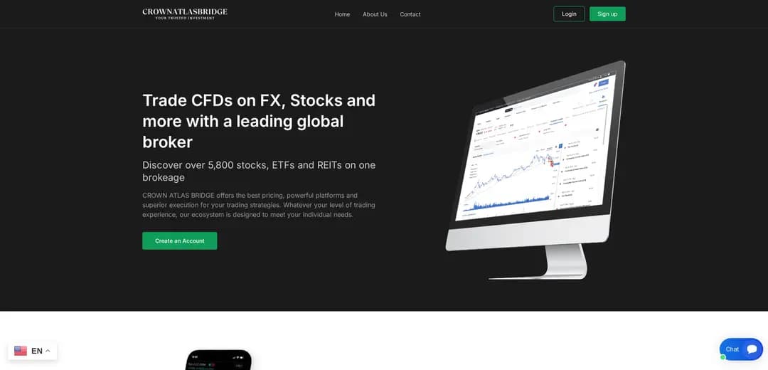 Обзор проекта CROWN ATLAS BRIDGE