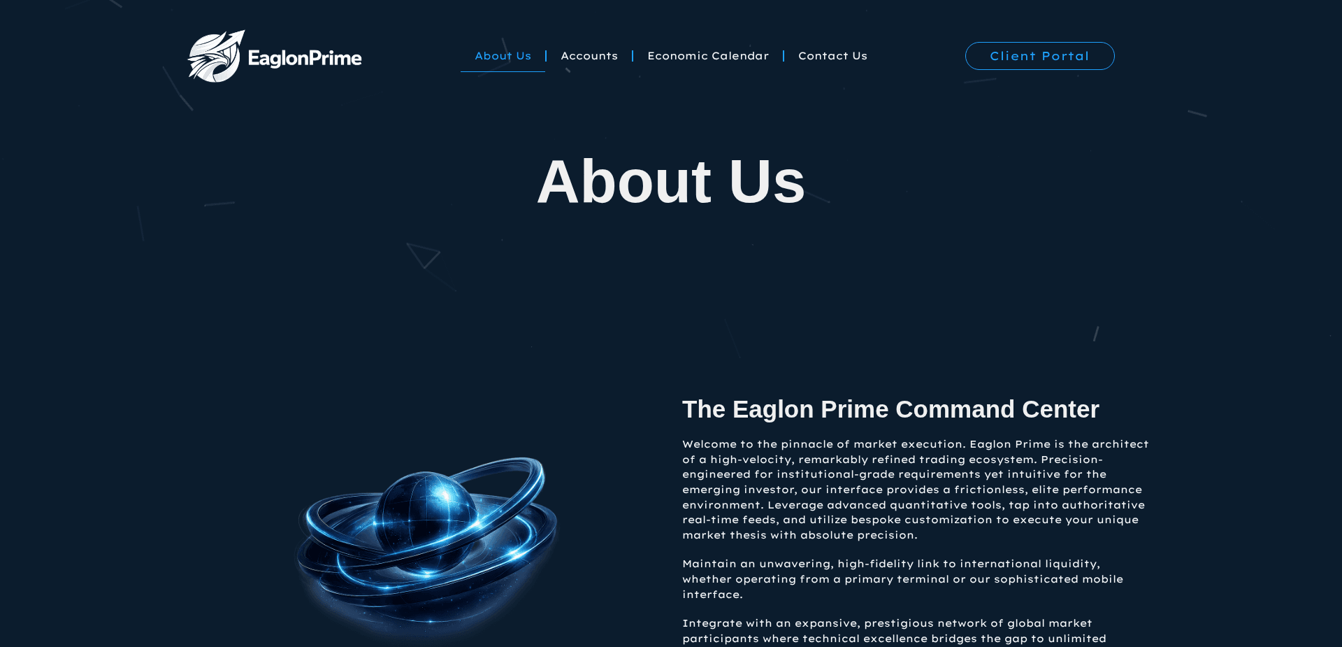 Website screenshot for https://eaglonprime.com/ - 3