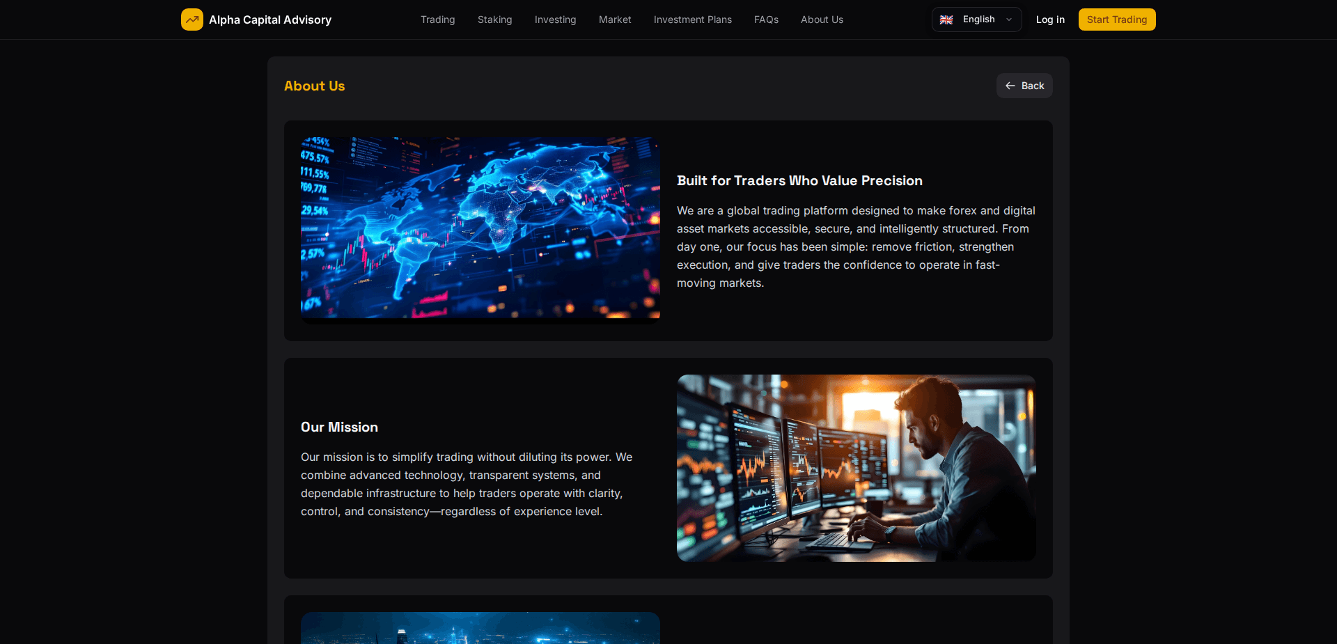 Website screenshot for https://movingmountains.today/ - 3