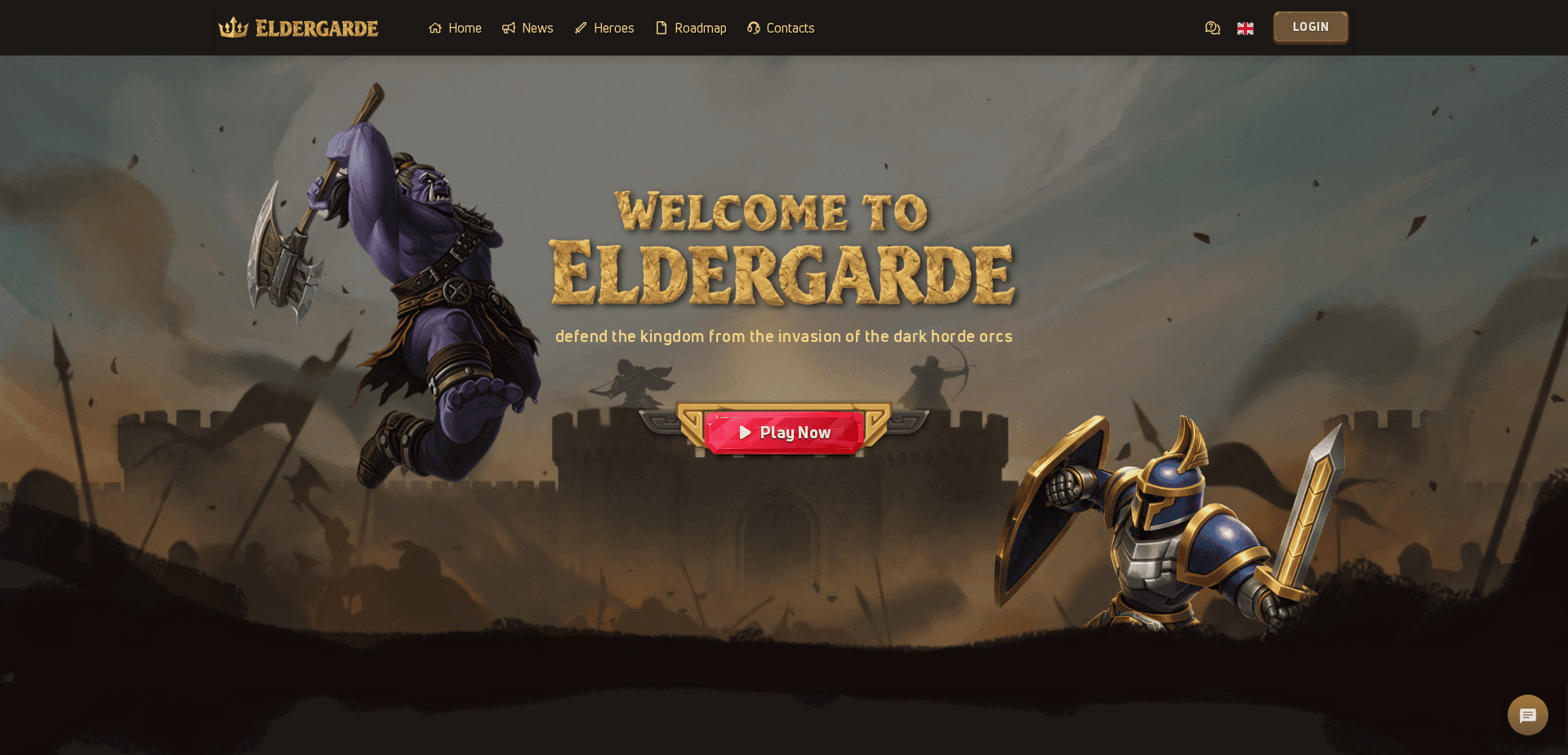 Website screenshot for https://eldergarde.com/ - 1
