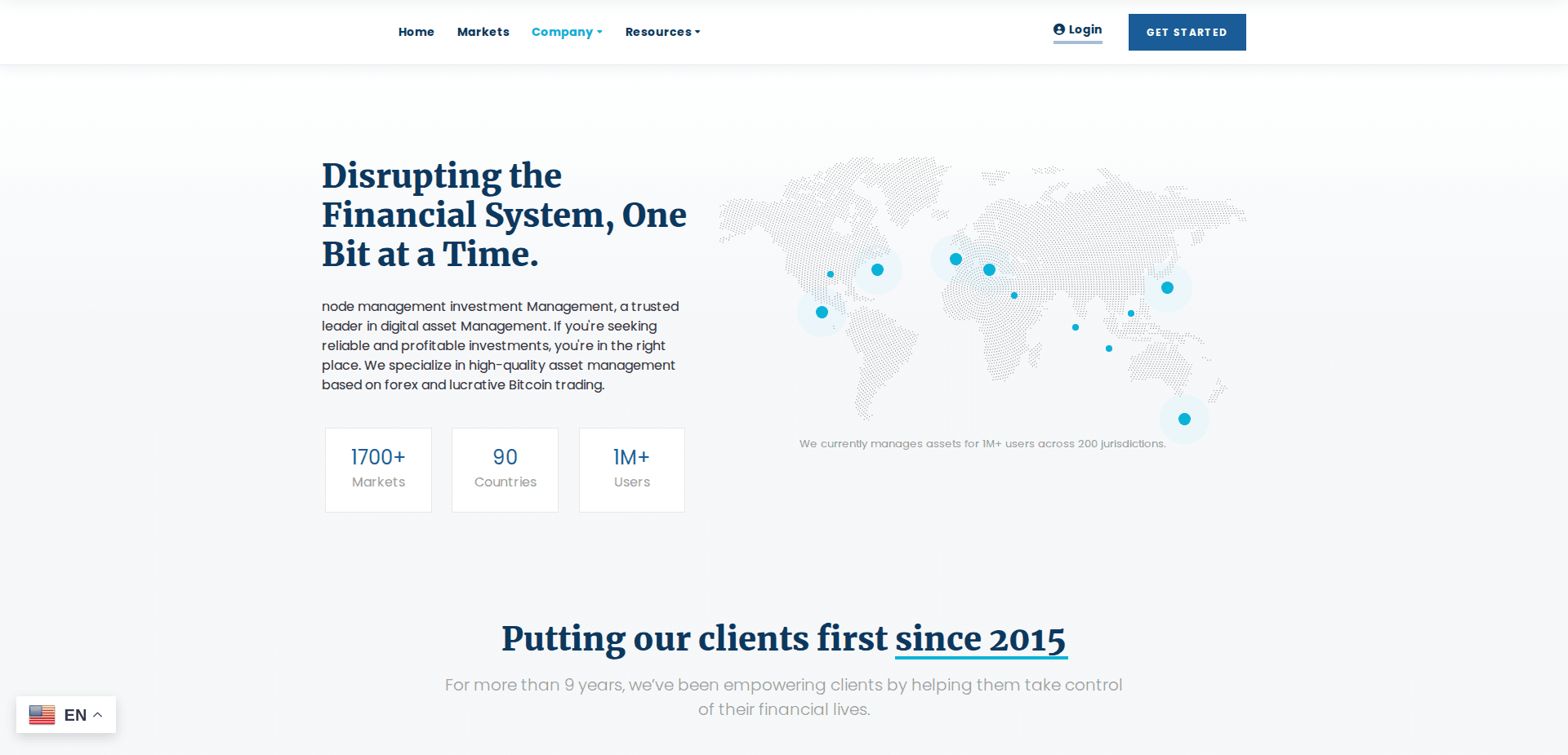Website screenshot for https://nodemginv.com/ - 2