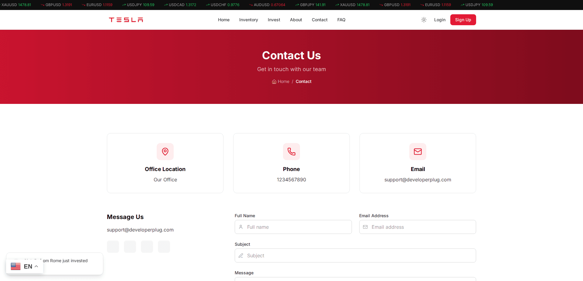 Website screenshot for https://ermteslastock.com/ - 3