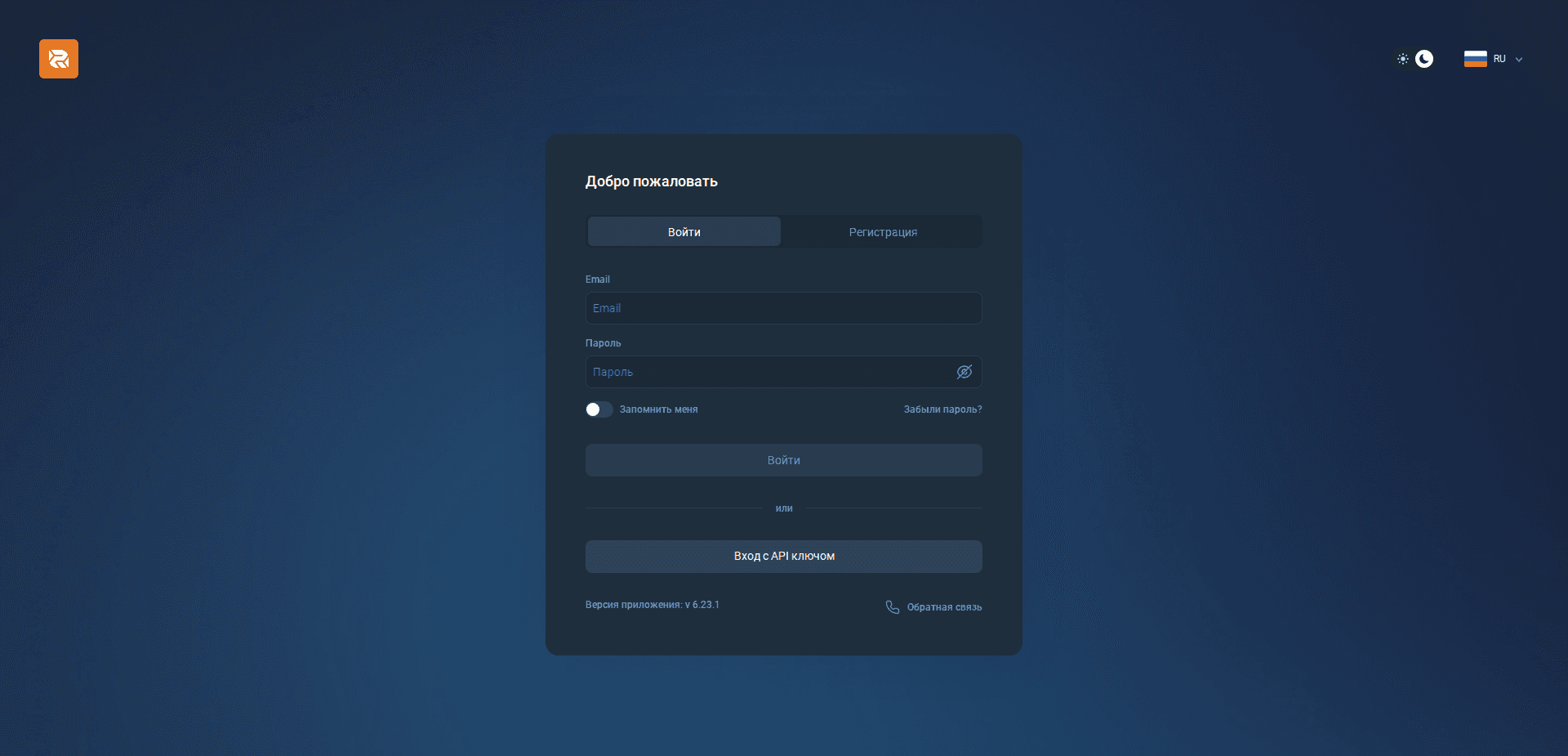 Website screenshot for https://racand-ko.co/ - 1