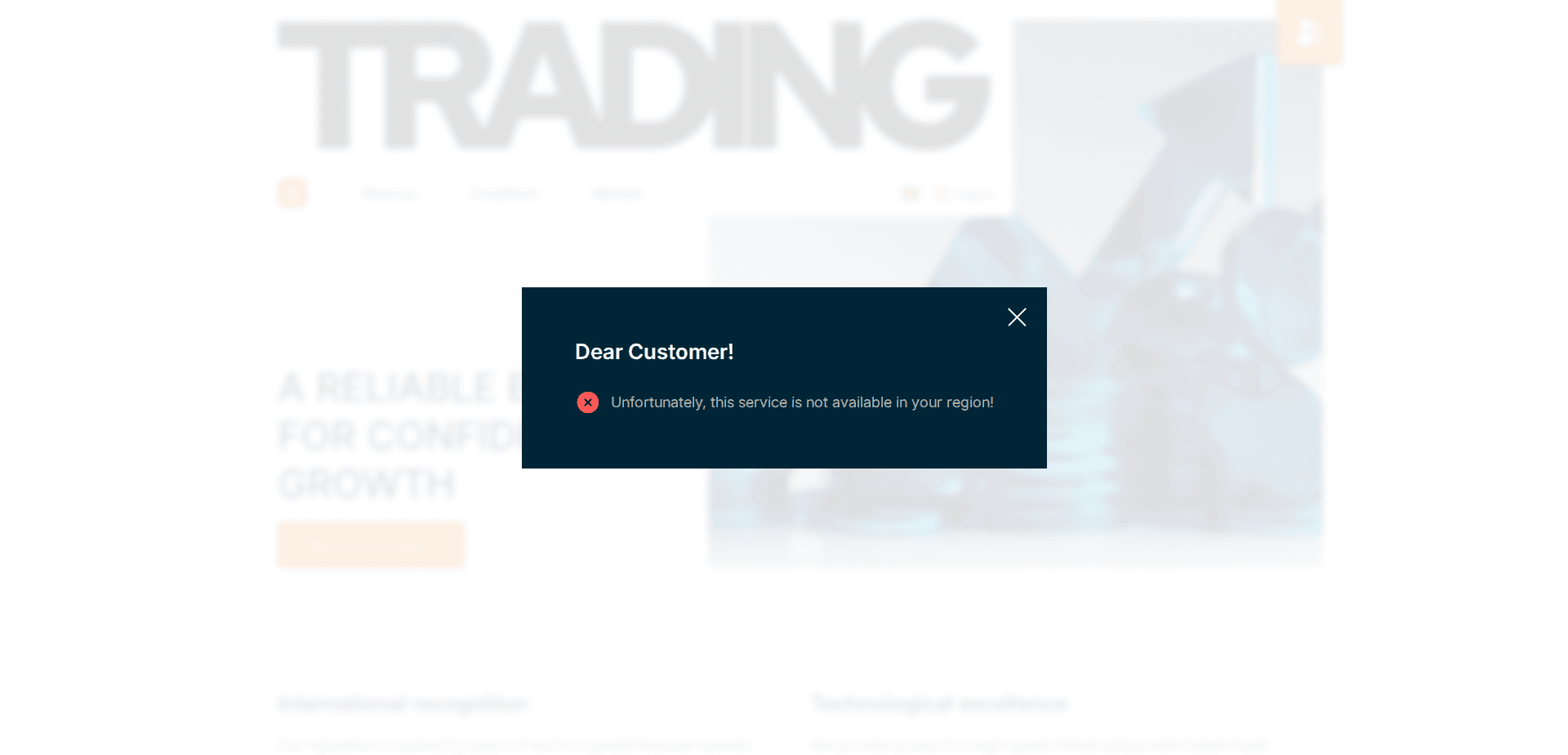 Website screenshot for https://criberate.net/ - 1