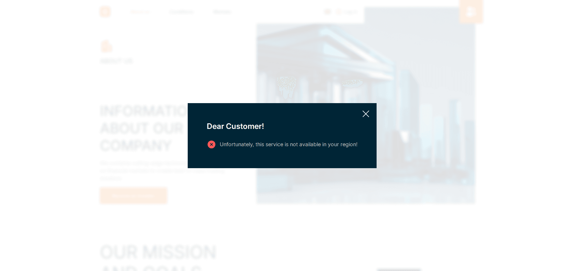 Website screenshot for https://criberate.net/ - 3