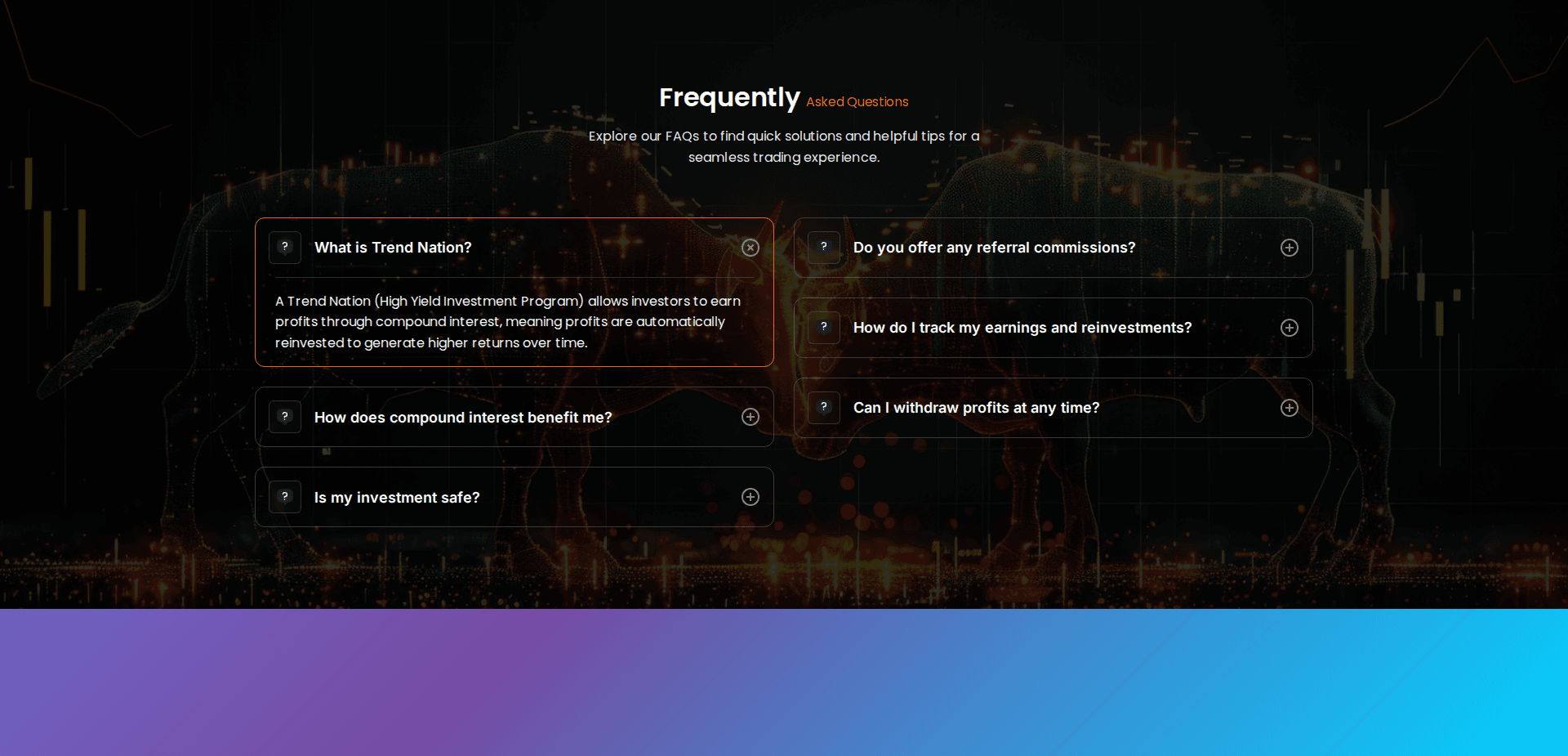Website screenshot for https://tradingplatform.cc/ - 3