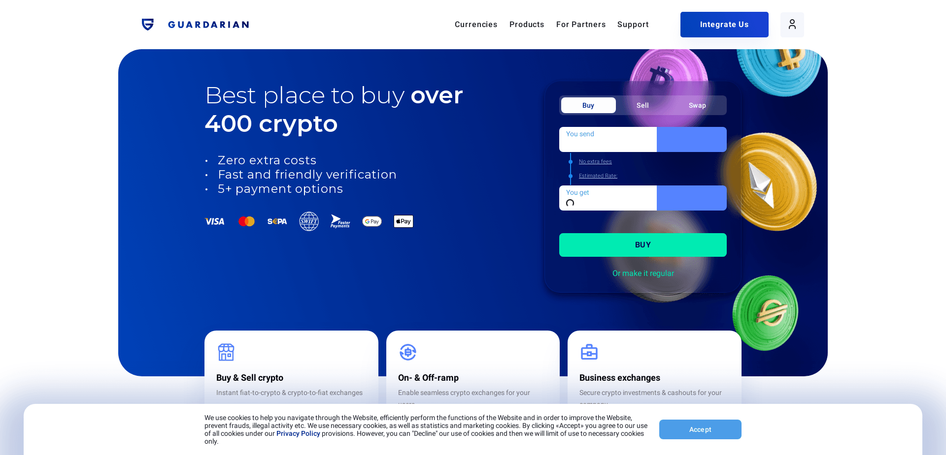 Guardarian отзывы и обзор. Развод, лохотрон или правда. Только честные и правдивые отзывы.