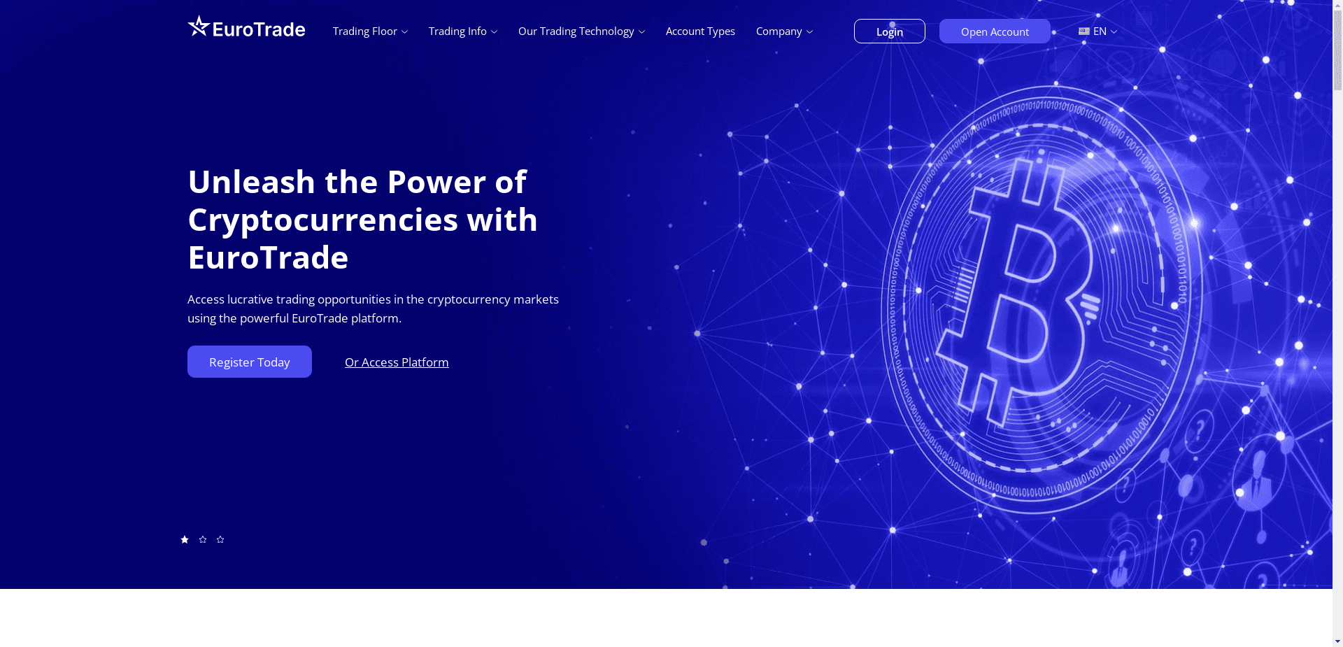 Eurotrade отзывы и обзор. Развод, лохотрон или правда. Только честные и правдивые отзывы на Baxov.Net