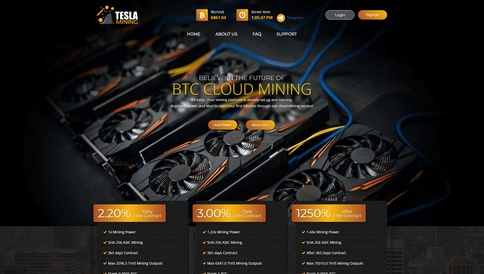 Tesla mining limited развод, лохотрон или правда. Только честные и правдивые отзывы на Baxov.Net