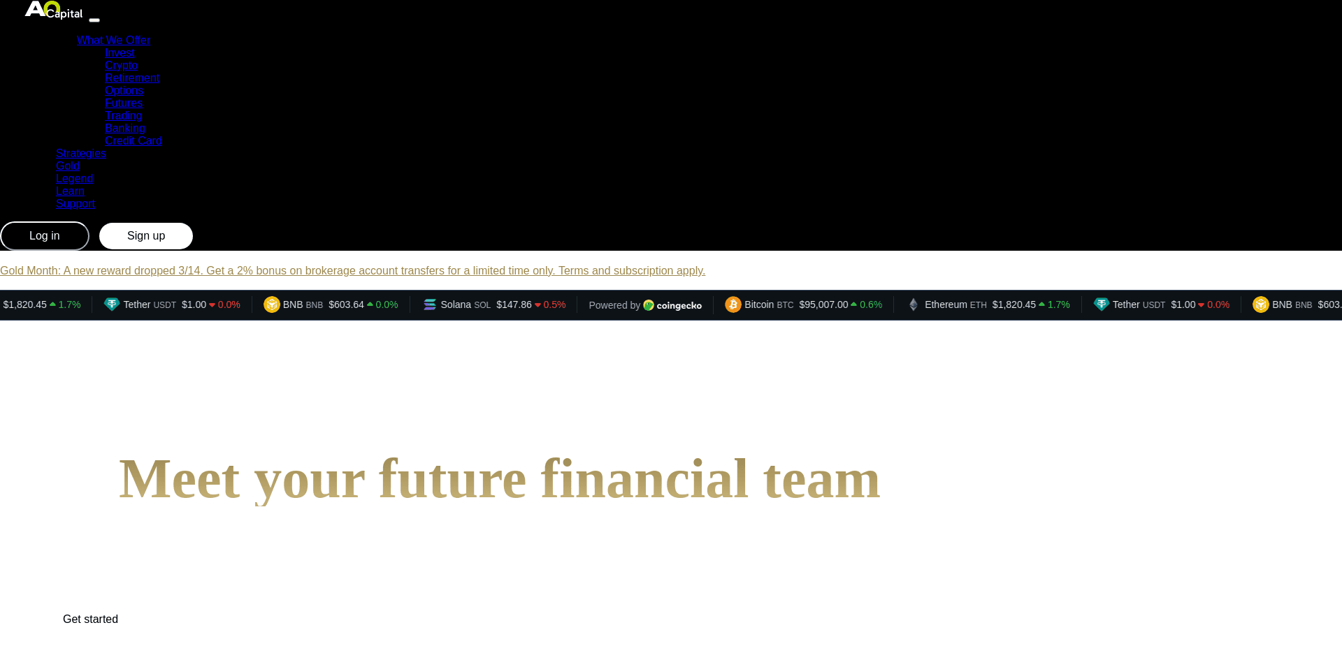 Screenshot for astroquantumcapital.com - 2