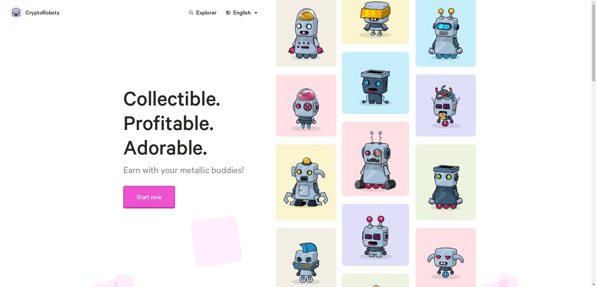 Cryptorobots отзывы и обзор. Развод, лохотрон или правда. Только честные и правдивые отзывы на Baxov.Net