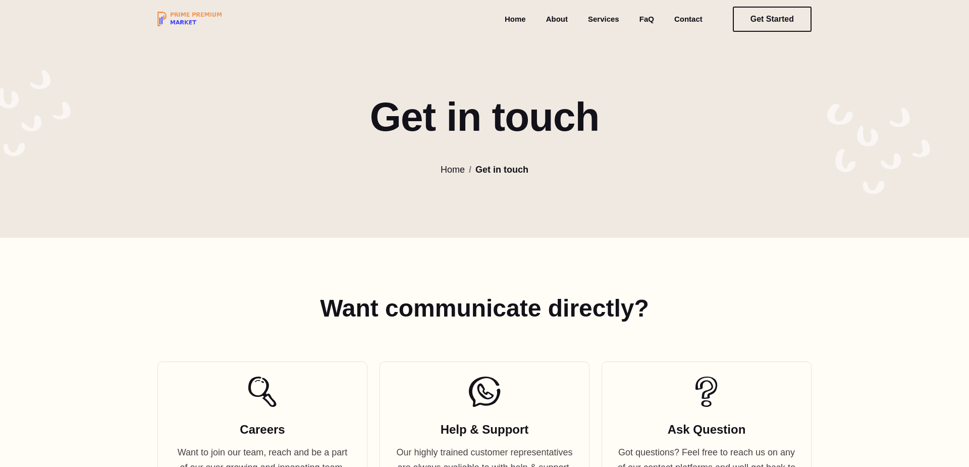 Screenshot for primepremiummarket.com - 3