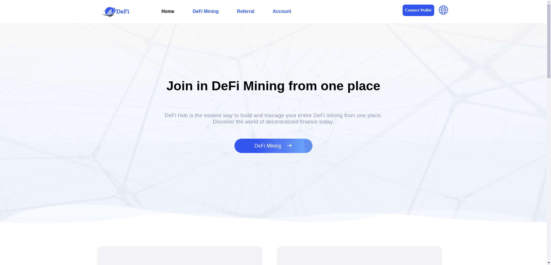 Defi Hub Finance отзывы и обзор. Развод, лохотрон или правда. Только честные и правдивые отзывы на Baxov.Net