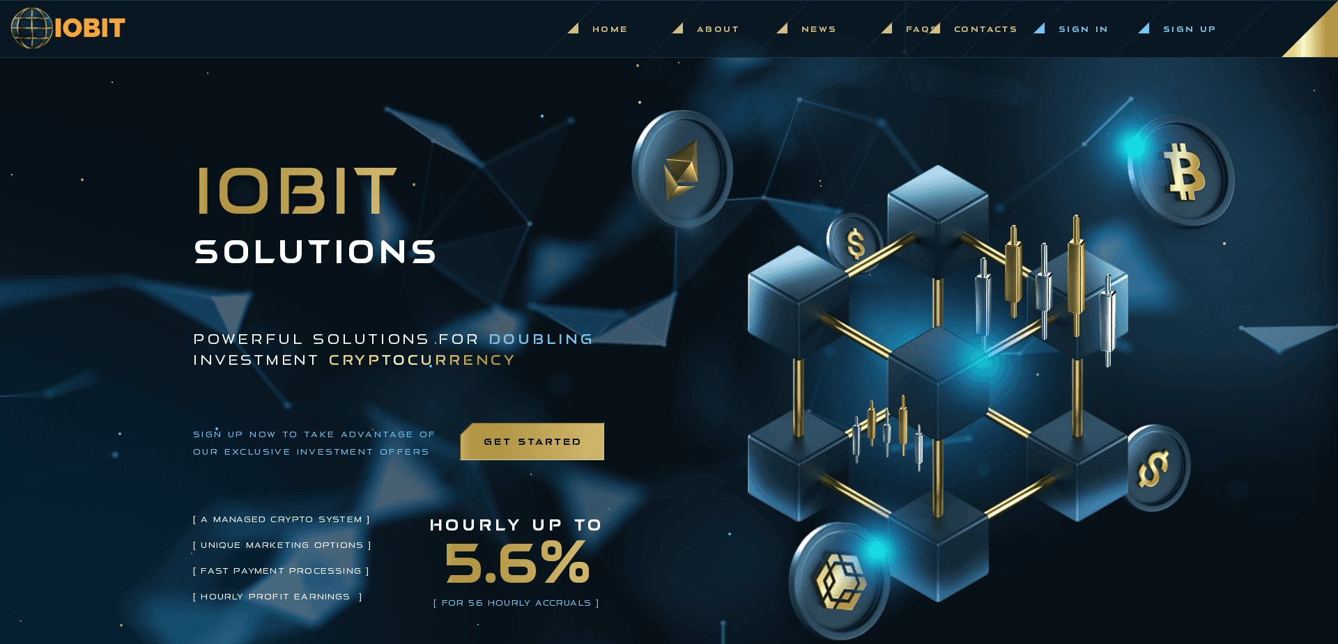 Screenshot for iobit.top - 2