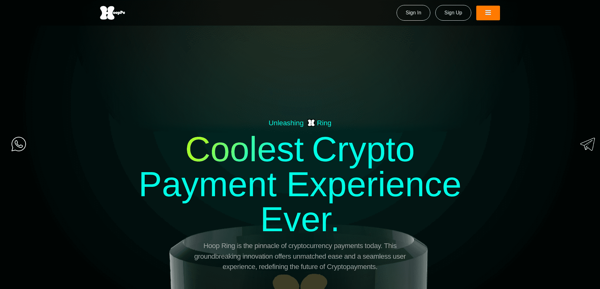 Hoop Ring отзывы и обзор. Развод, лохотрон или правда. Только честные и правдивые отзывы.