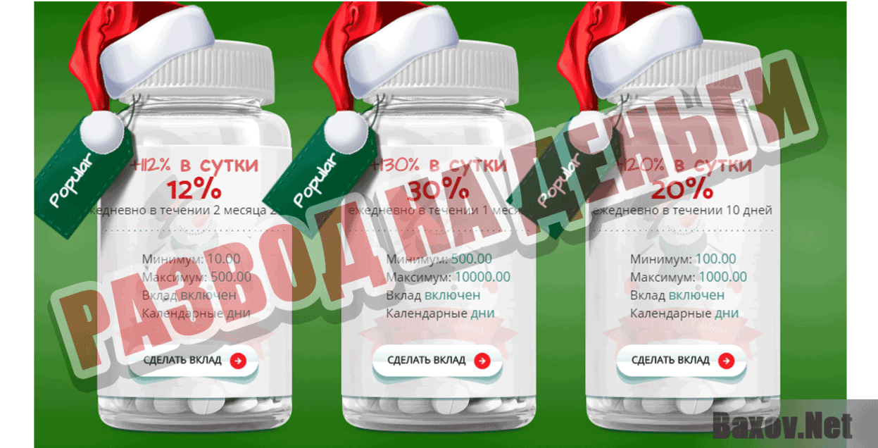 Razleton HealthСare Limited Развод на деньги