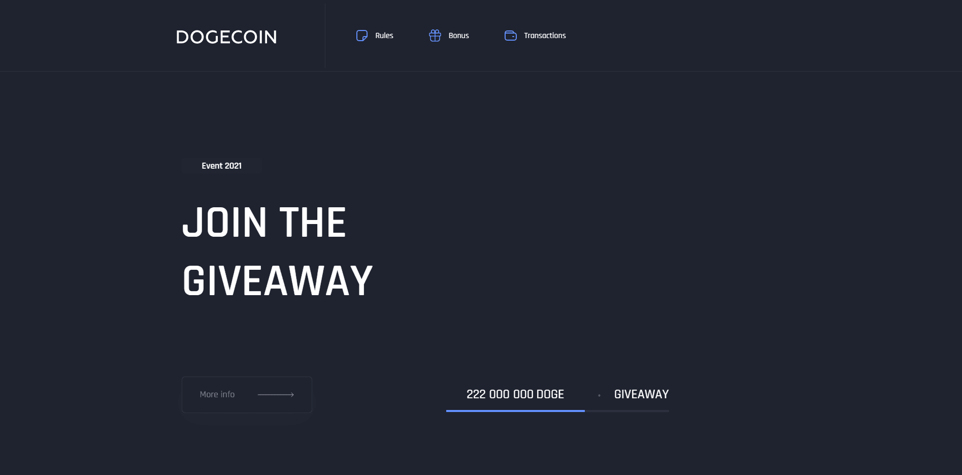 Crypto Giveaway отзывы и обзор. Развод, лохотрон или правда. Только честные и правдивые отзывы на Baxov.Net