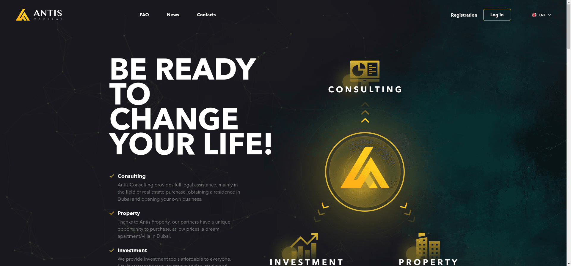 Antis Capital отзывы и обзор. Развод, лохотрон или правда. Только честные и правдивые отзывы на Baxov.Net