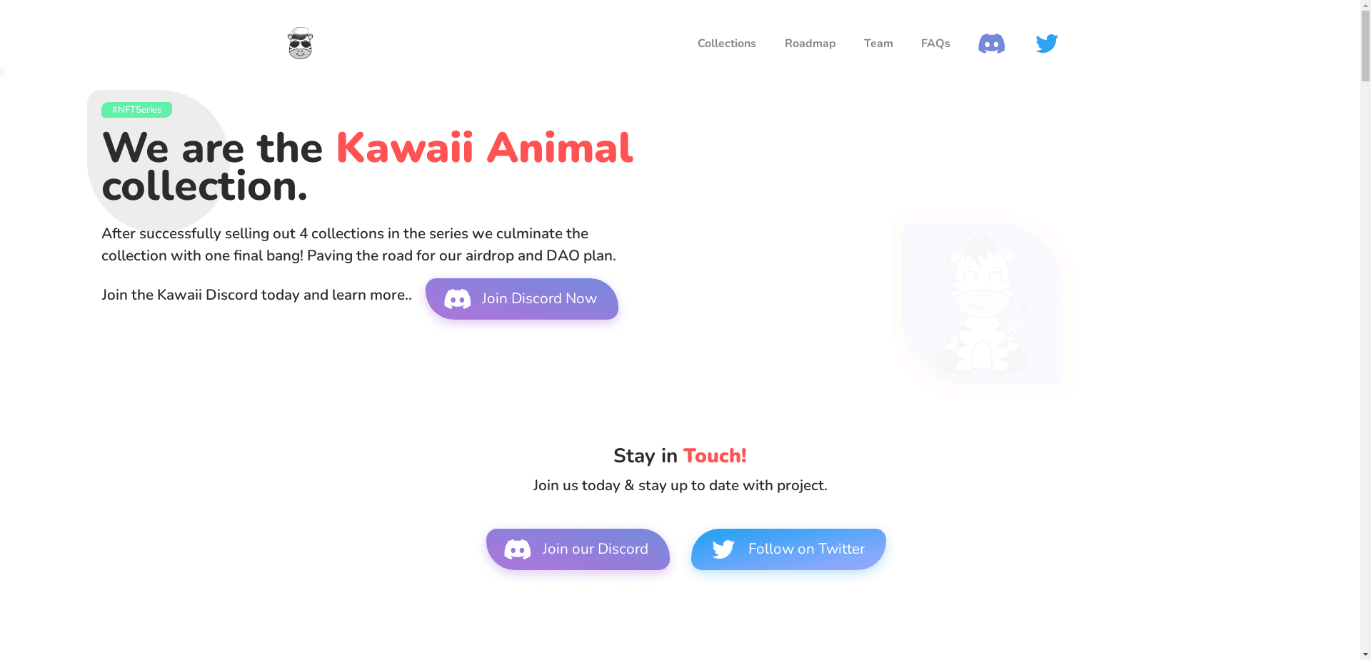 Kawaii Animals Collection отзывы и обзор. Развод, лохотрон или правда. Только честные и правдивые отзывы на Baxov.Net