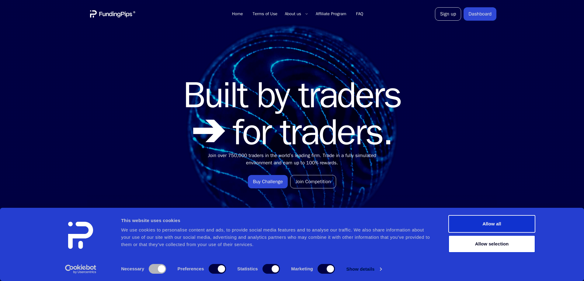 Хайп Fundingpips отзывы и обзор. Развод, лохотрон или правда. Только честные и правдивые отзывы.