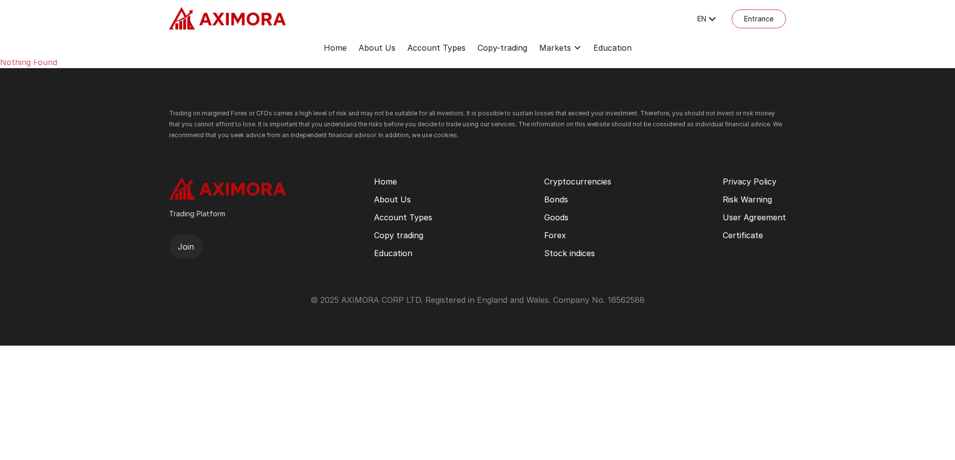 Screenshot for aximora.net - 1