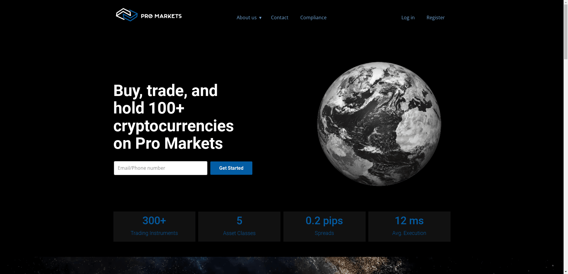 Pro Markets отзывы и обзор. Развод, лохотрон или правда. Только честные и правдивые отзывы.