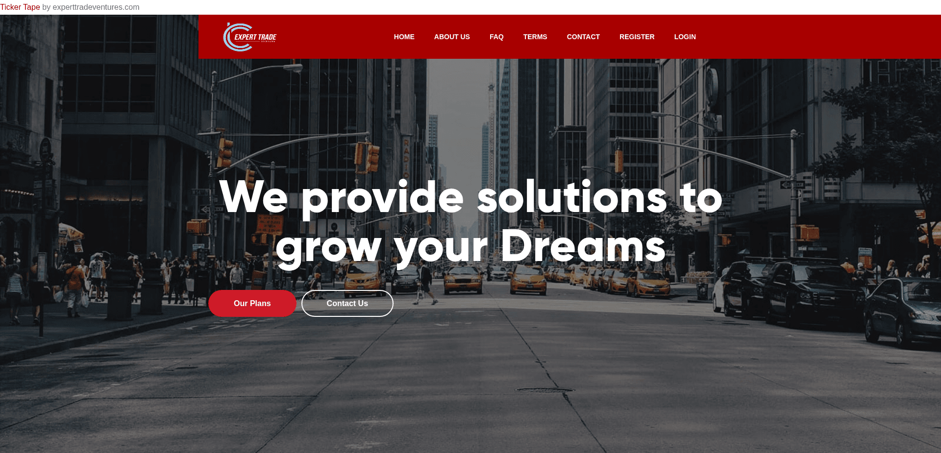 Хайп Expert Trade Ventures отзывы и обзор. Развод, лохотрон или правда. Только честные и правдивые отзывы.