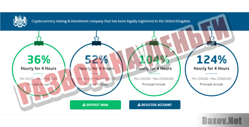 Cryptocurrency Cloud Mining Развод на деньги