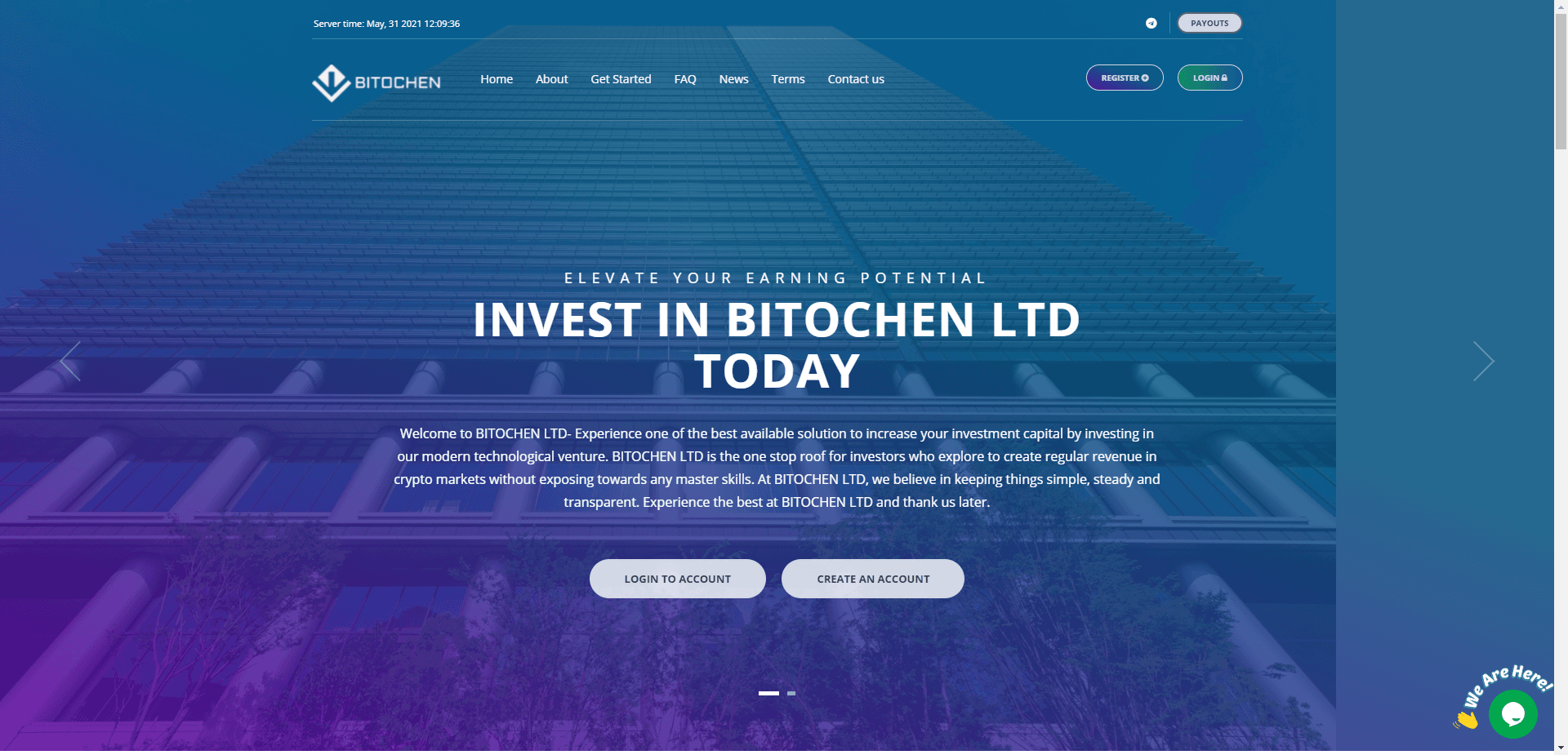 Bitochen Ltd отзывы и обзор. Развод, лохотрон или правда. Только честные и правдивые отзывы на Baxov.Net