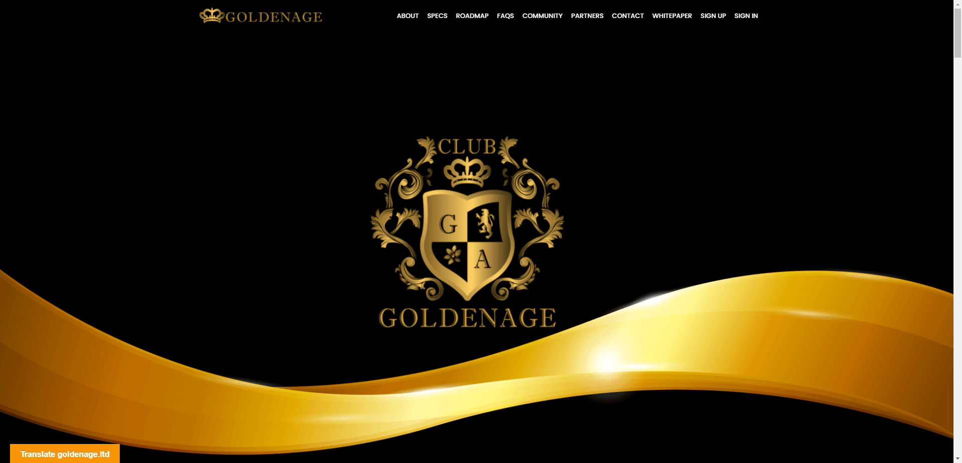 Defi Token Goldenage отзывы и обзор. Развод, лохотрон или правда. Только честные и правдивые отзывы на Baxov.Net