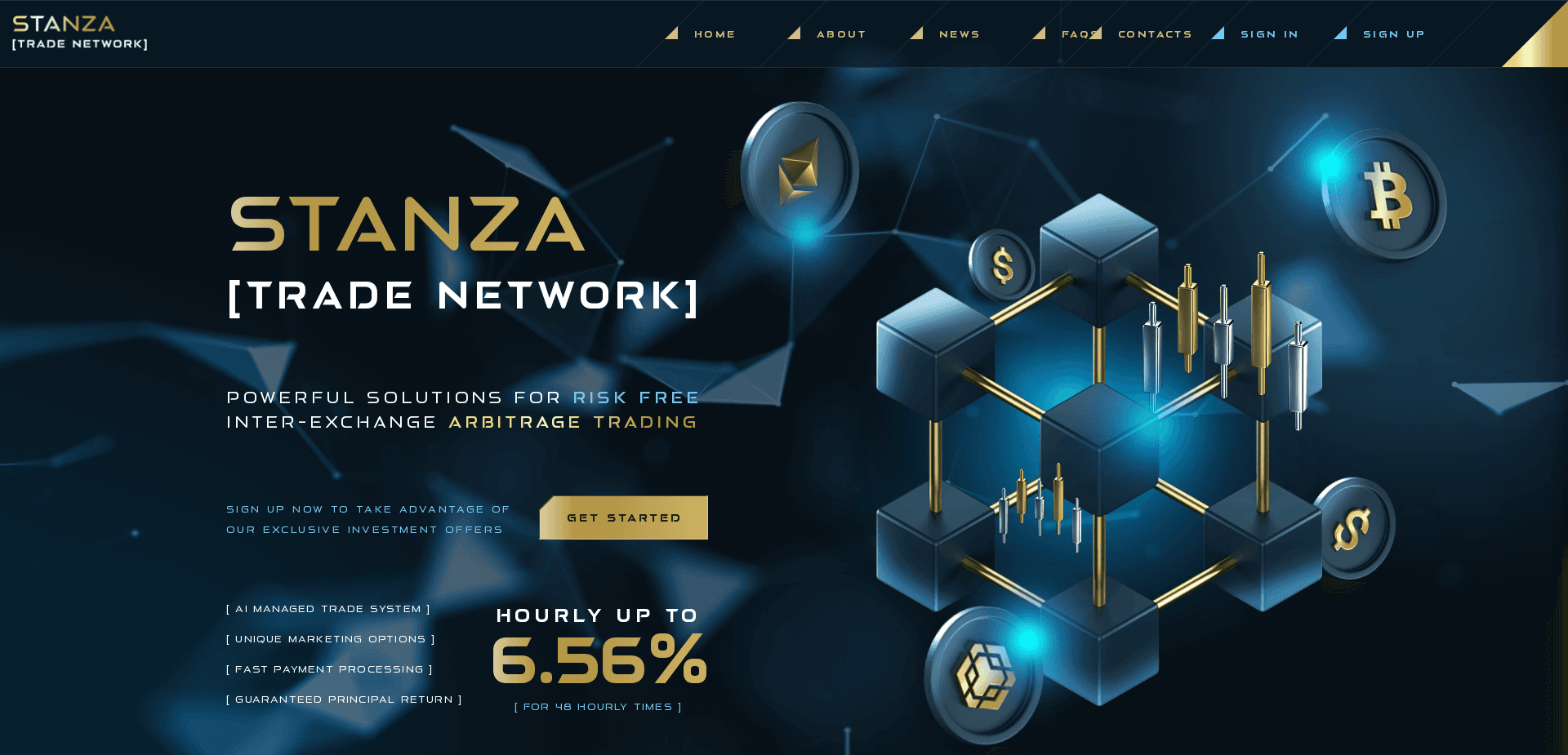 Screenshot for stanza.top - 3