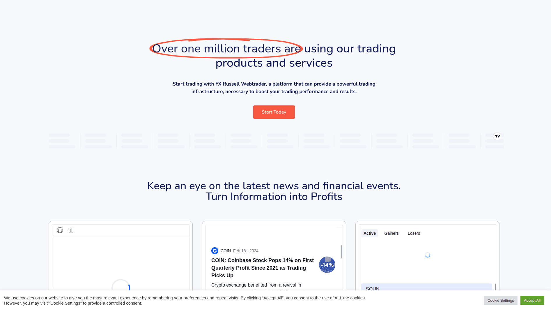 FX Russell - лохотрон