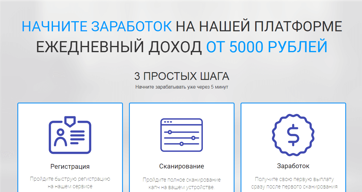 Автоматическое разгадывание капч