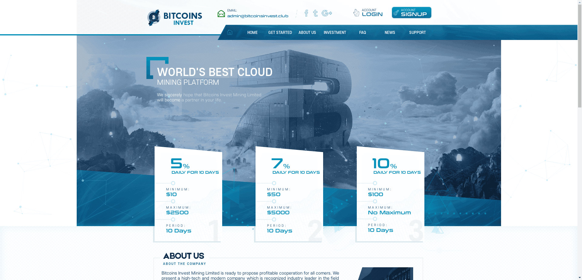 Bitcoins Invest отзывы и обзор. Развод, лохотрон или правда. Только честные и правдивые отзывы на Baxov.Net