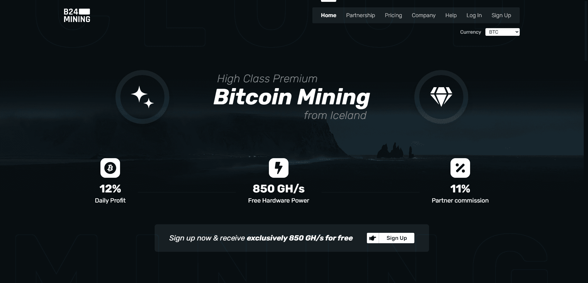 B24-Mining отзывы и обзор. Развод, лохотрон или правда. Только честные и правдивые отзывы на Baxov.Net