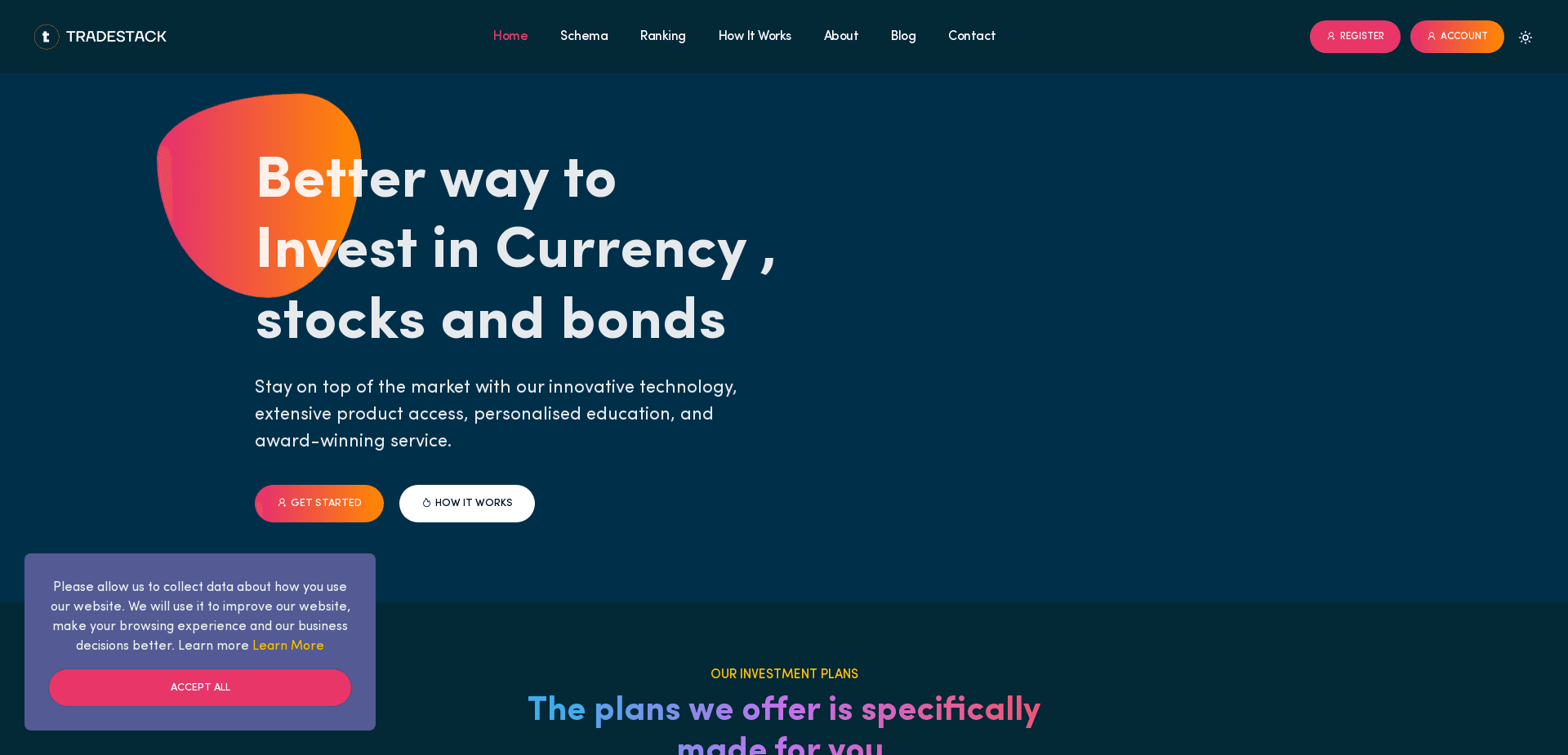 Trade Stack Fx отзывы и обзор. Развод, лохотрон или правда. Только честные и правдивые отзывы.