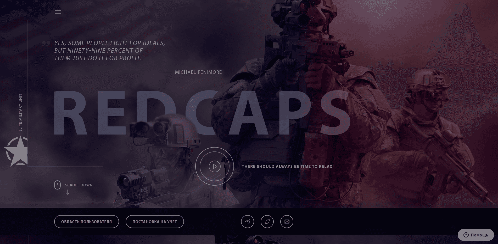 RedCaps Investment Division