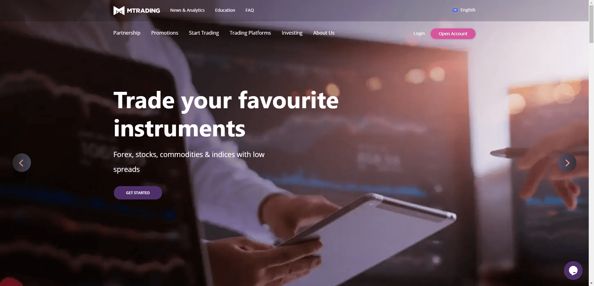 Mtrading отзывы и обзор. Развод, лохотрон или правда. Только честные и правдивые отзывы на Baxov.Net