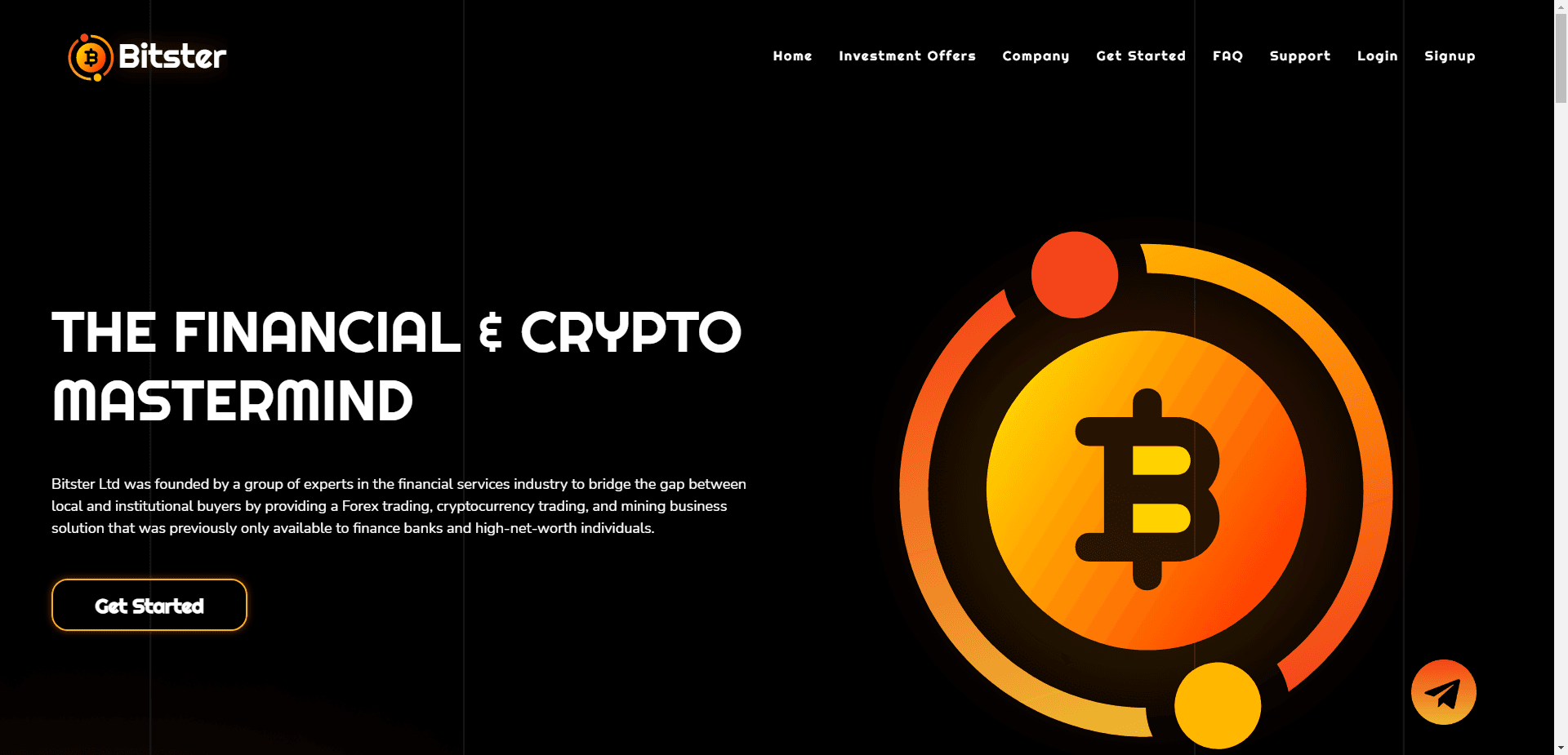 Bitster Ltd отзывы и обзор. Развод, лохотрон или правда. Только честные и правдивые отзывы на Baxov.Net