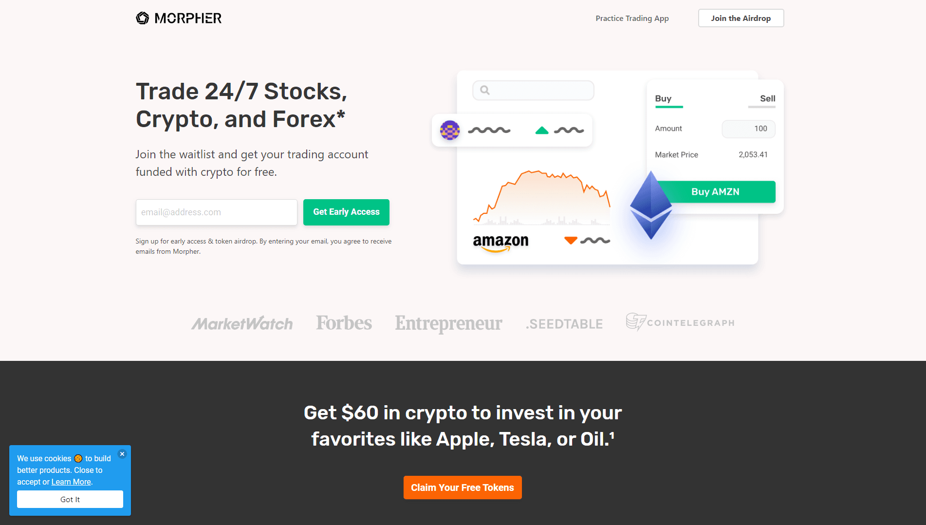 Morpher отзывы и обзор. Развод, лохотрон или правда. Только честные и правдивые отзывы.