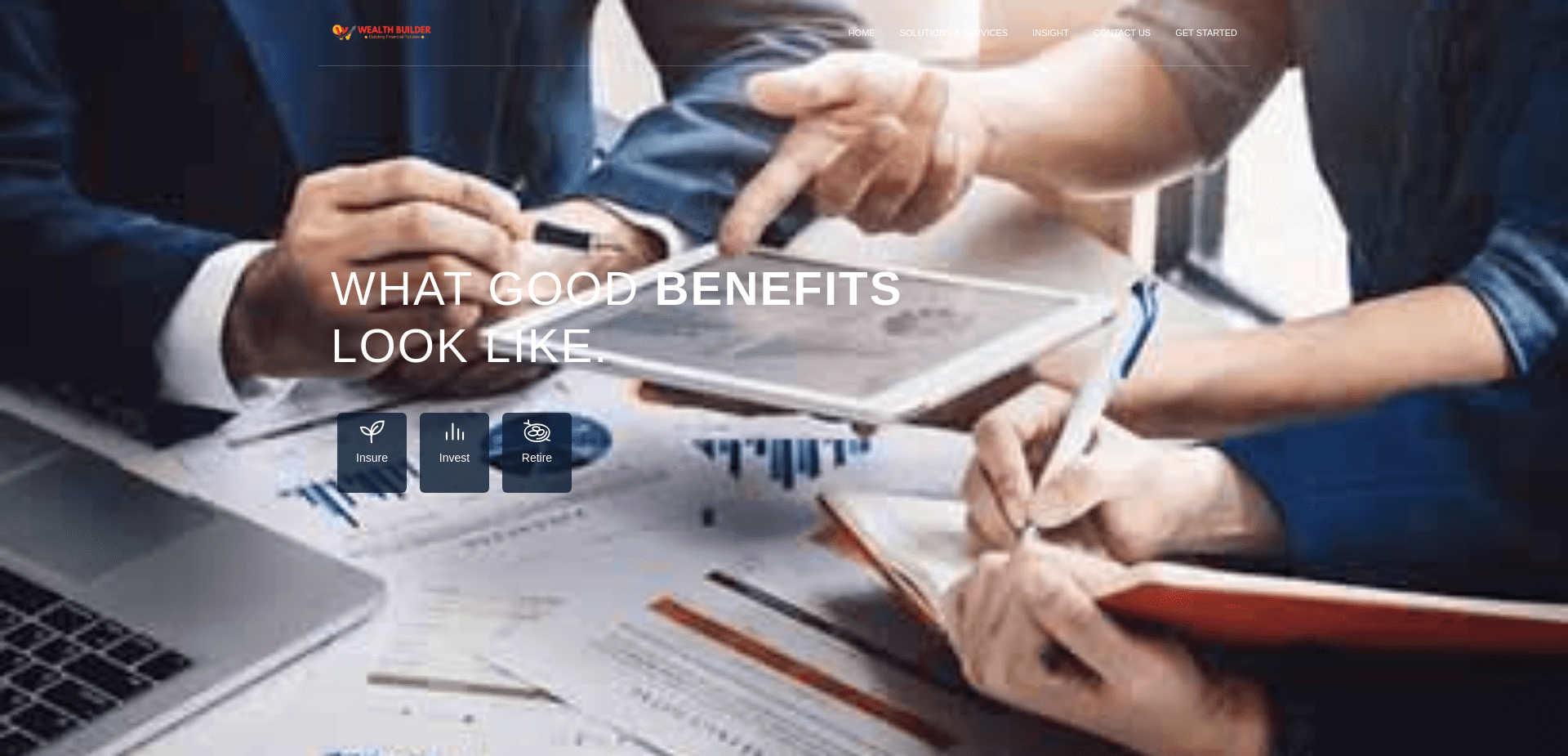 Screenshot for wealthbuilderfi.com - 0