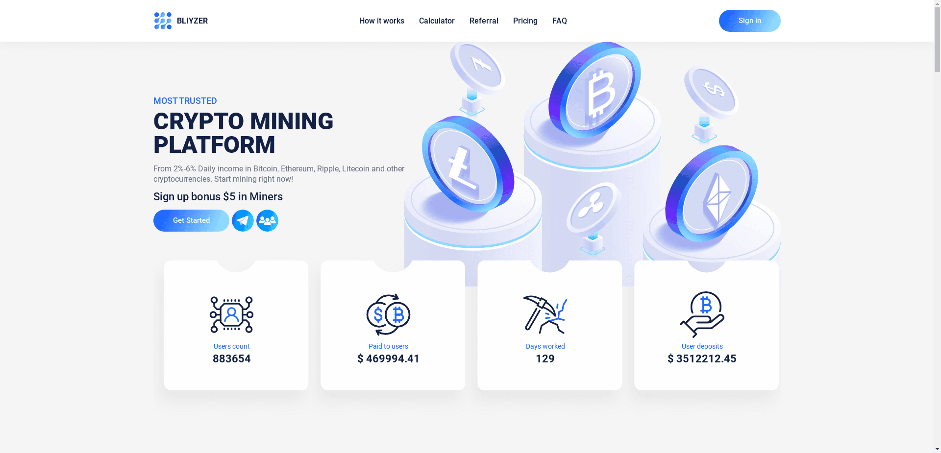 Bliyzer отзывы и обзор. Развод, лохотрон или правда. Только честные и правдивые отзывы на Baxov.Net