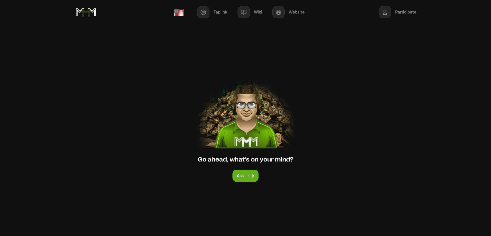 Screenshot for sergey-mavrodi.ai - 0